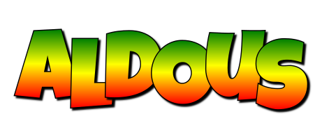 Aldous mango logo