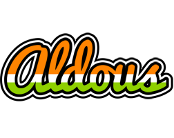 Aldous mumbai logo