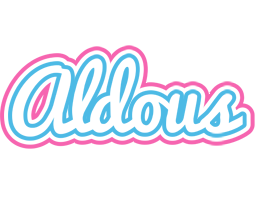 Aldous outdoors logo