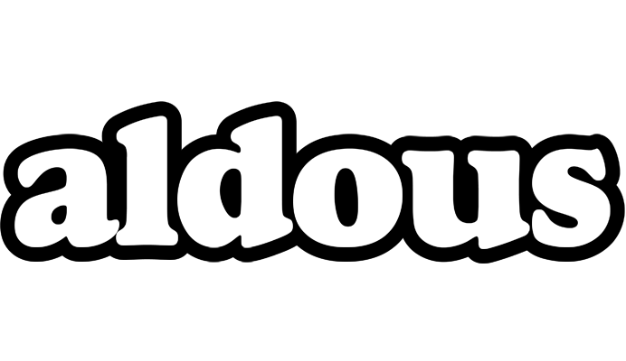 Aldous panda logo