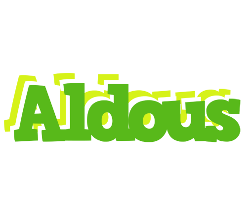 Aldous picnic logo