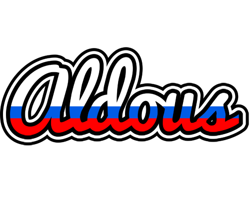 Aldous russia logo