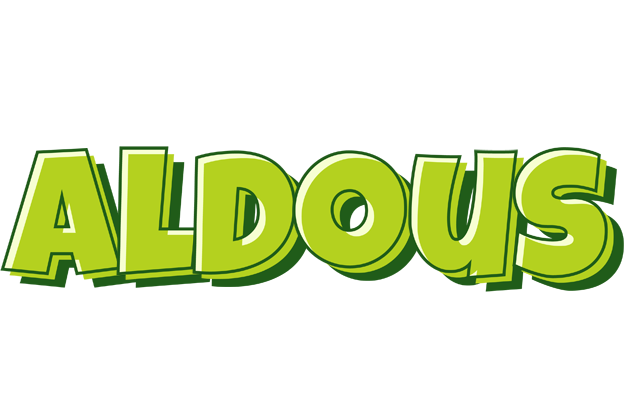 Aldous summer logo