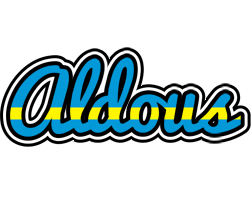 Aldous sweden logo