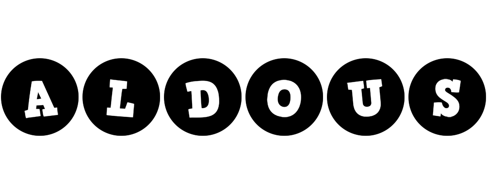 Aldous tools logo
