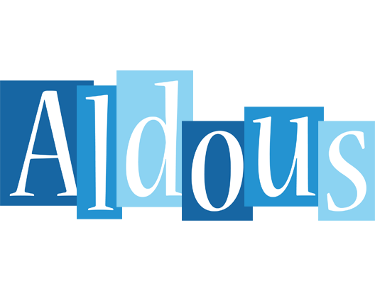 Aldous winter logo