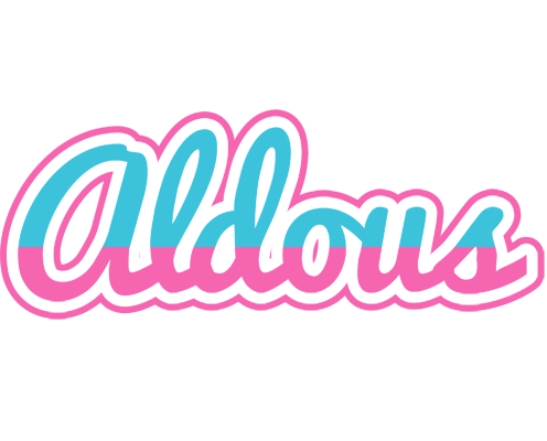 Aldous woman logo