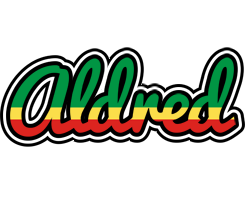 Aldred african logo