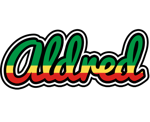 Aldred african logo