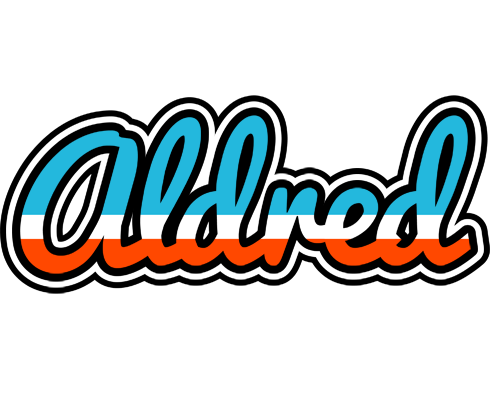 Aldred america logo