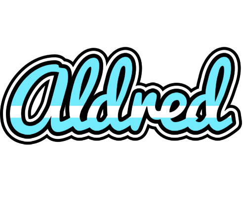 Aldred argentine logo
