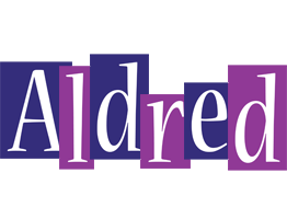 Aldred autumn logo