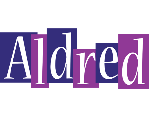 Aldred autumn logo