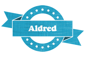 Aldred balance logo