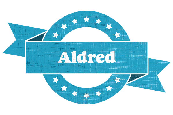 Aldred balance logo