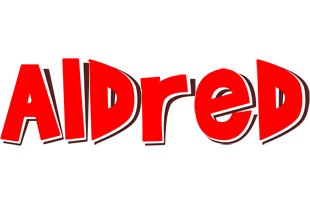 Aldred basket logo