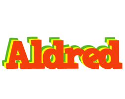 Aldred bbq logo