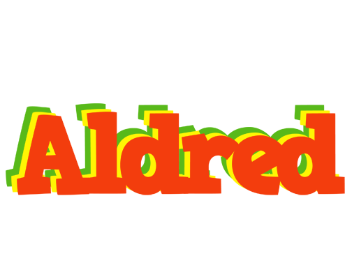 Aldred bbq logo