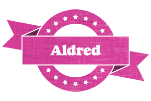 Aldred beauty logo