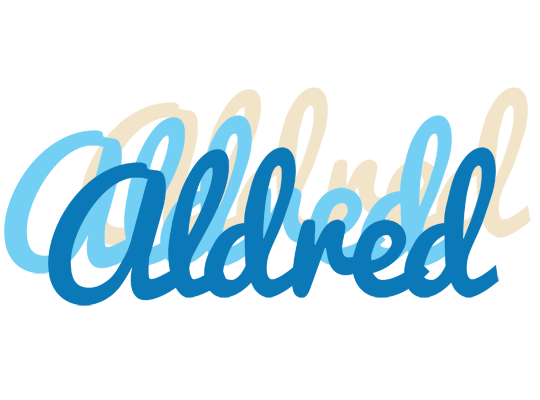 Aldred breeze logo