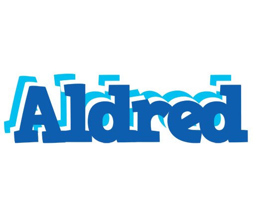 Aldred business logo