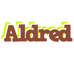 Aldred caffeebar logo