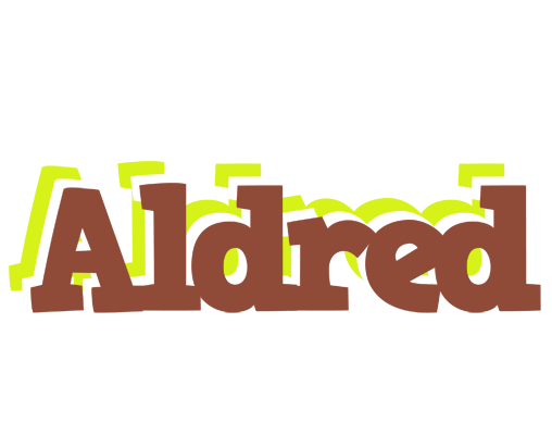Aldred caffeebar logo