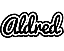 Aldred chess logo