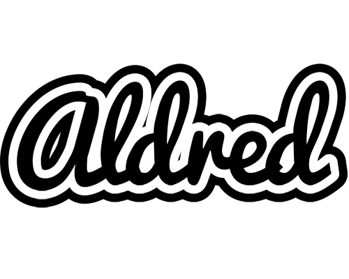 Aldred chess logo