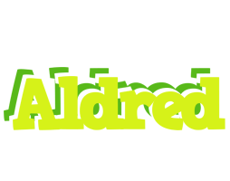 Aldred citrus logo