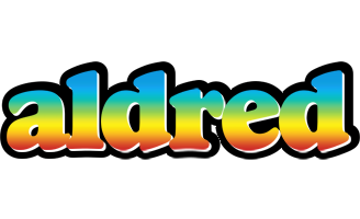 Aldred color logo