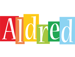 Aldred colors logo