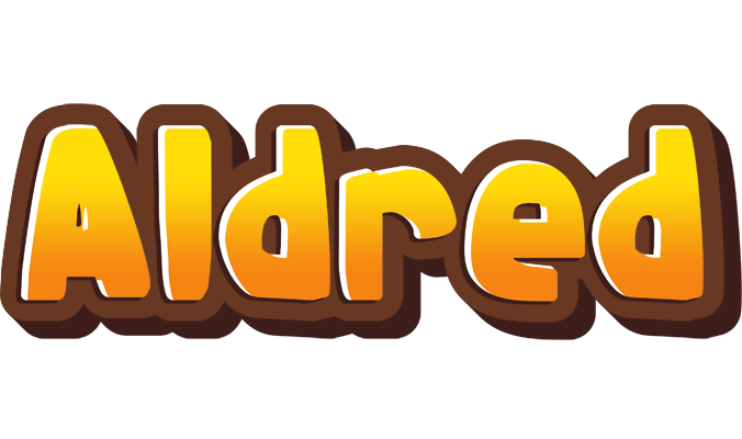 Aldred cookies logo