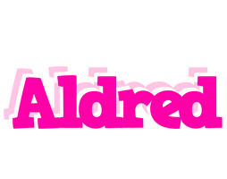 Aldred dancing logo