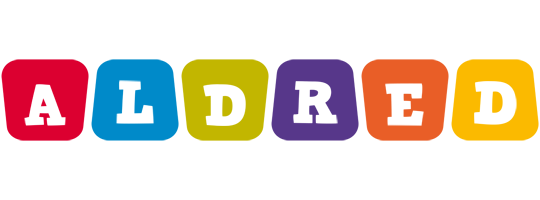 Aldred daycare logo