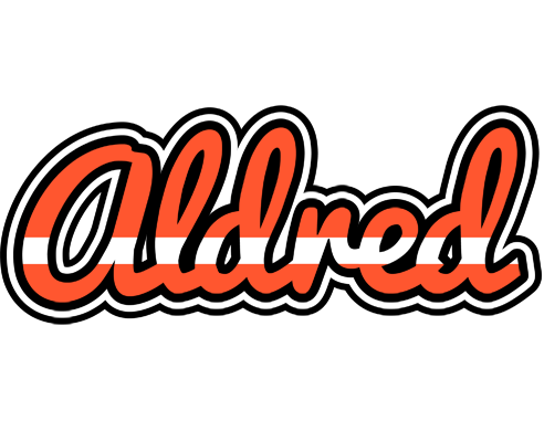 Aldred denmark logo
