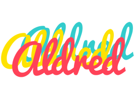 Aldred disco logo