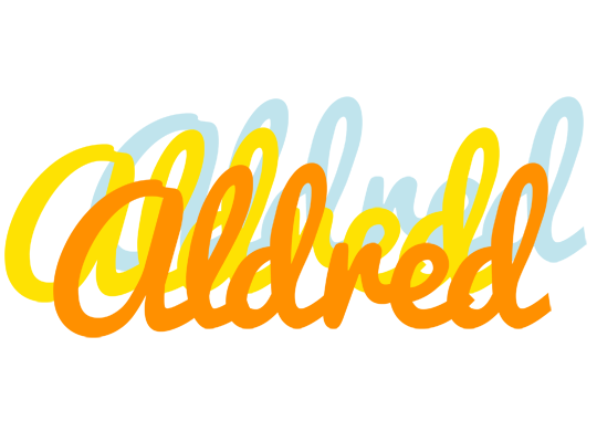 Aldred energy logo