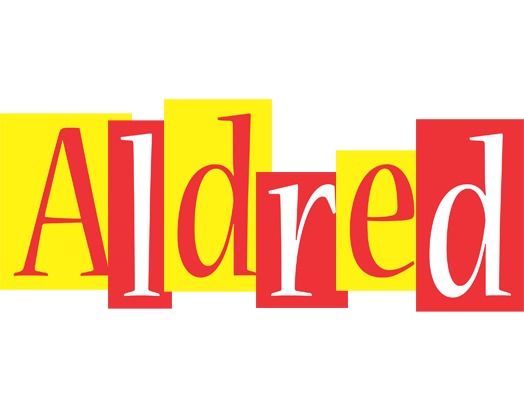 Aldred errors logo