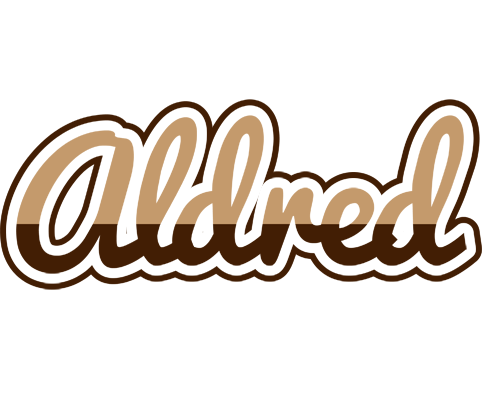 Aldred exclusive logo