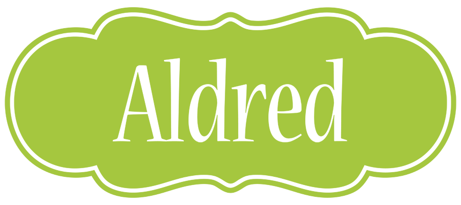 Aldred family logo