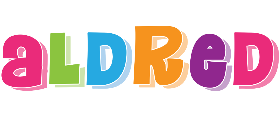 Aldred friday logo