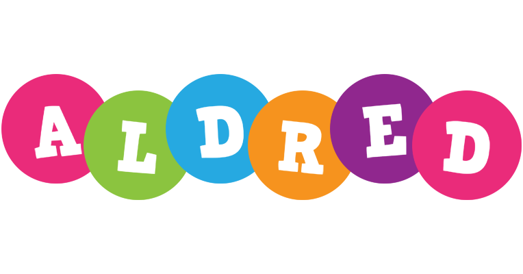 Aldred friends logo