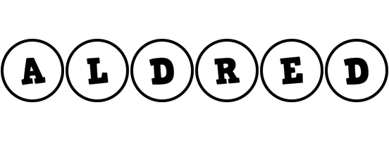 Aldred handy logo
