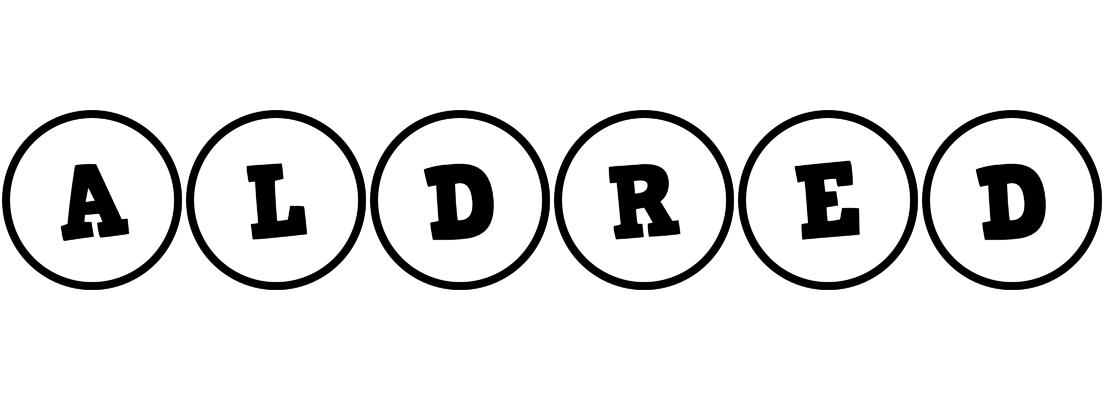 Aldred handy logo