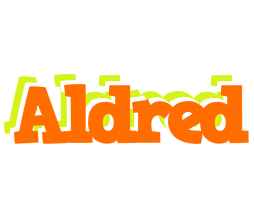 Aldred healthy logo