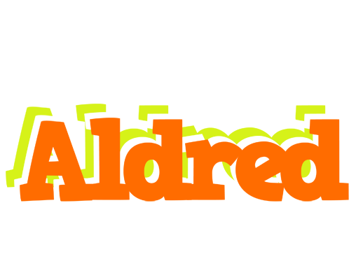 Aldred healthy logo