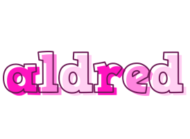 Aldred hello logo