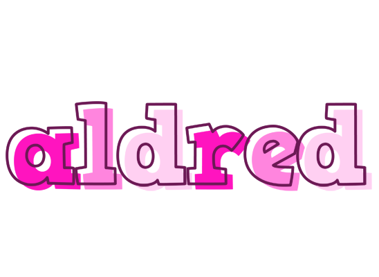 Aldred hello logo