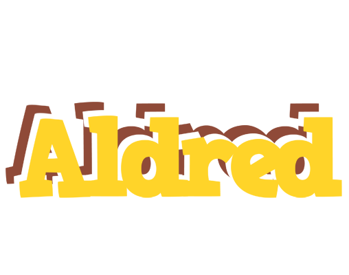 Aldred hotcup logo